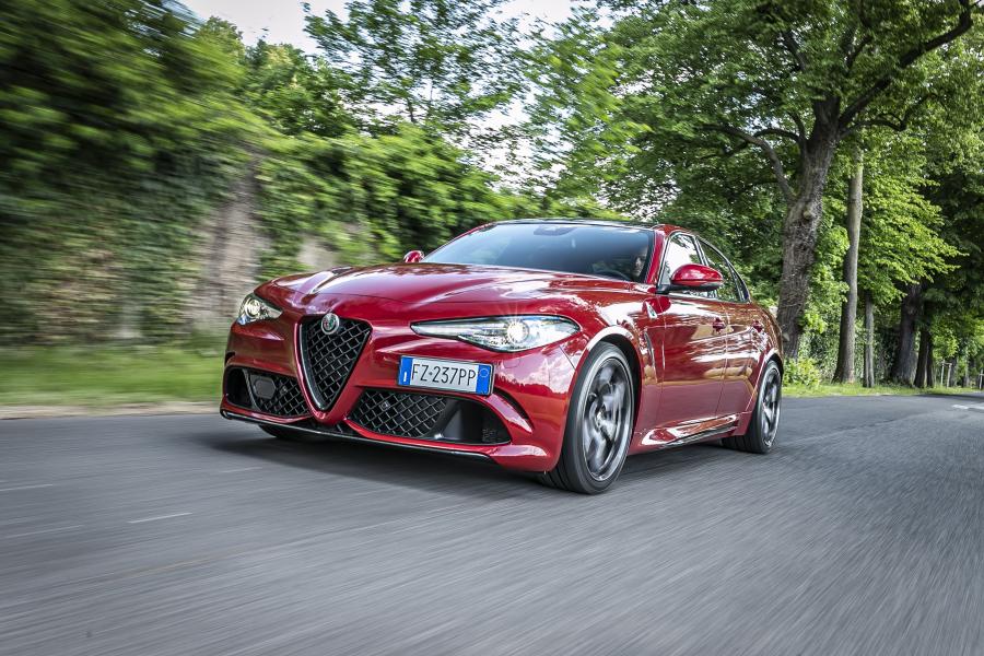  Alfa Romeo Giulia Quadrifoglio (952) 2020 года  (WW) (фото 41 из 65)